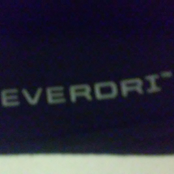 Everlast Black T Shirt 3XL EverDri - Picture 4 of 6